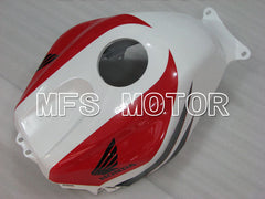 Honda CBR600RR 2003-2004 ABS Injection Fairing - Others - White Black Red - MFS2120