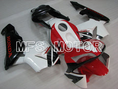 Honda CBR600RR 2003-2004 ABS Injection Fairing - Others - White Black Red - MFS2120