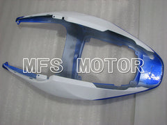 Carénage ABS injecté Honda CBR600RR 2003-2004 - PRAMAC - Blanc Bleu - MFS2122