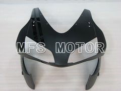 Honda CBR600RR 2003-2004 ABS-Spritzgussverkleidung - Factory Style - Schwarz matt - MFS2128