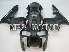 Honda CBR600RR 2003-2004 ABS Injection Fairing - Factory Style - Black Matte - MFS2135