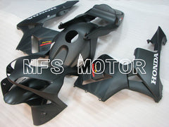 Honda CBR600RR 2003-2004 ABS Injection Fairing - Factory Style - Black Matte - MFS2135