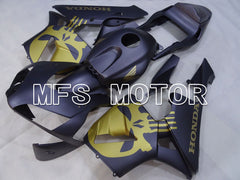 Honda CBR600RR 2003-2004 ABS Injection Fairing - Factory Style - Purple Gold Matte - MFS2136