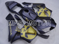 Honda CBR600RR 2003-2004 ABS Injection Fairing - Factory Style - Purple Gold Matte - MFS2136