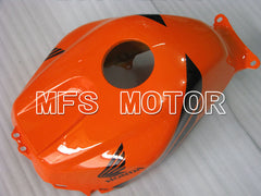 Honda CBR600RR 2003-2004 ABS Injection Fairing - Repsol - Red Orange Black - MFS2143