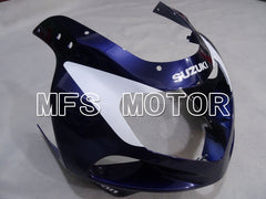 Suzuki GSXR750 2000-2003 Injection ABS Fairing - MOTUL - White Blue - MFS6960