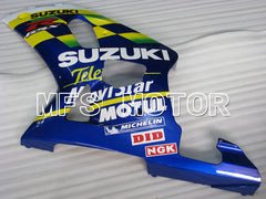 Carénage ABS injecté Suzuki GSXR600 2001-2003 - Autres - Bleu - MFS2149