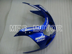 Suzuki GSXR750 2000-2003 Injection ABS Fairing - MOTUL - White Blue - MFS6972