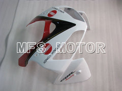 Carénage ABS injecté Honda CBR600RR 2005-2006 - Konica Minolta - Rouge Noir Blanc - MFS2159