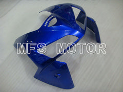 Honda CBR600RR 2005-2006 Injection ABS Fairing - Factory Style - Blue Black - MFS2168