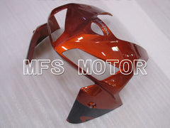 Carénage ABS injecté Honda CBR600RR 2005-2006 - Style usine - Rouge Noir - MFS2173