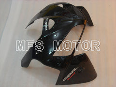 Carénage ABS injecté Honda CBR600RR 2005-2006 - Style usine - Noir - MFS2175