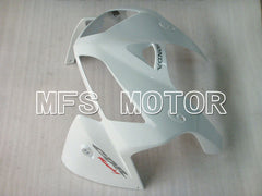 Carénage ABS injecté Honda CBR600RR 2005-2006 - Style usine - Blanc - MFS2177
