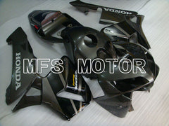 Carénage ABS injecté Honda CBR600RR 2005-2006 - Style usine - Noir - MFS2181