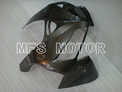 Carénage ABS injecté Honda CBR600RR 2005-2006 - Style usine - Noir - MFS2181