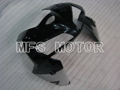 Carénage ABS injecté Honda CBR600RR 2005-2006 - Style usine - Noir Argent - MFS2187