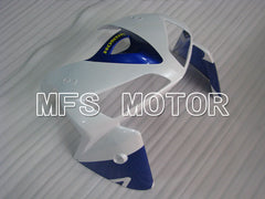 Carénage ABS injecté Honda CBR600RR 2005-2006 - HRC - Bleu Blanc - MFS2189
