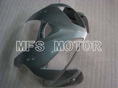 Honda CBR600RR 2005-2006 Injection ABS Fairing - Factory Style - Silver Black - MFS2194