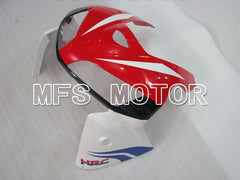 Carénage ABS injecté Honda CBR600RR 2005-2006 - HRC - Rouge Bleu Blanc - MFS2198