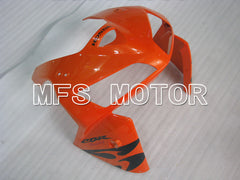 Carénage ABS injecté Honda CBR600RR 2005-2006 - Autres - Orange Noir - MFS2203