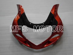 Suzuki GSXR600 2001-2003 Injection ABS verkleidung - Factory Style - Orange - MFS2208