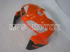 Carénage ABS injecté Honda CBR600RR 2005-2006 - Autres - Orange Noir - MFS2211