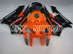 Carénage ABS injecté Honda CBR600RR 2005-2006 - Autres - Orange Noir - MFS2211