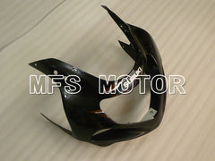 Suzuki GSXR750 2000-2003 Injection ABS verkleidung - Fabrik Stil - Schwarz - MFS7009