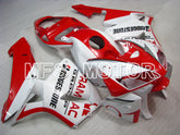 Carénage ABS injecté Honda CBR600RR 2005-2006 - PRAMAC - Blanc Rouge - MFS2217