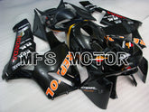 Carénage ABS injecté Honda CBR600RR 2005-2006 - Repsol - Noir - MFS2223