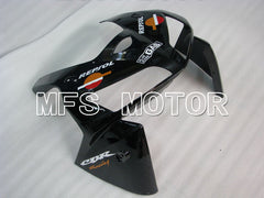 Carénage ABS injecté Honda CBR600RR 2005-2006 - Repsol - Noir - MFS2223