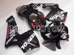 Carénage ABS injecté Honda CBR600RR 2005-2006 - Repsol - Noir - MFS2247