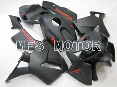 Carénage ABS injecté Honda CBR600RR 2005-2006 - Autres - Noir Mat - MFS2249