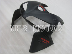 Carénage ABS injecté Honda CBR600RR 2005-2006 - Autres - Noir Mat - MFS2249