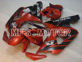 Suzuki GSXR600 GSXR750 2004-2005 Injection ABS Fairing - Factory Style - Red wine color - MFS2252