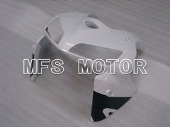 Carénage ABS injecté Honda CBR600RR 2005-2006 - Autres - Blanc Noir - MFS2260