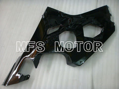Suzuki GSXR600 GSXR750 2004-2005 Injection ABS verkleidung - Fabrik Stil - Schwarz - MFS2261