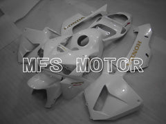 Carénage ABS injecté Honda CBR600RR 2005-2006 - Autres - Blanc - MFS2262