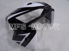 Carénage ABS injecté Honda CBR600RR 2005-2006 - Autres - Blanc Noir - MFS2268