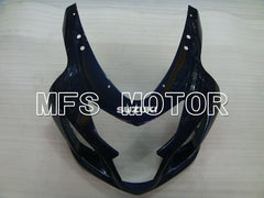 Suzuki GSXR600 GSXR750 2004-2005 Injection ABS verkleidung - Factory Style - Blau Weiß - MFS2272
