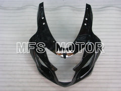 Suzuki GSXR600 GSXR750 2004-2005 Injection ABS verkleidung - Factory Style - Schwarz Weiß - MFS2275