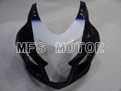 Suzuki GSXR600 GSXR750 2004-2005 Injection ABS verkleidung - Factory Style - Blau Weiß - MFS2287