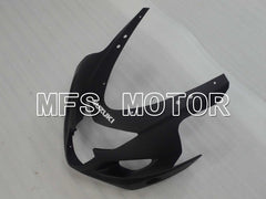 Suzuki GSXR600 GSXR750 2004-2005 Injection ABS Fairing - Factory Style - Black Matte - MFS2290