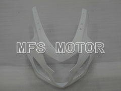 Suzuki GSXR600 GSXR750 2004-2005 Injection ABS verkleidung - Factory Style - Weiß - MFS2296