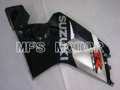 Suzuki GSXR600 GSXR750 2004-2005 Injection ABS Fairing - Factory Style - Black Blue - MFS2302