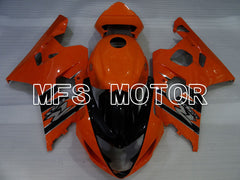 Suzuki GSXR600 GSXR750 2004-2005 Injection ABS Fairing - Factory Style - Orange - MFS2305