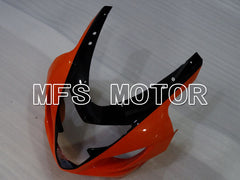 Suzuki GSXR600 GSXR750 2004-2005 Injection ABS Fairing - Factory Style - Orange - MFS2305
