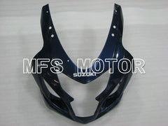 Suzuki GSXR600 GSXR750 2004-2005 Injection ABS Fairing - Factory Style - Blue - MFS2310