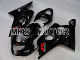 Suzuki GSXR600 GSXR750 2004-2005 Injection ABS verkleidung - Fabrik Stil - Schwarz - MFS2312