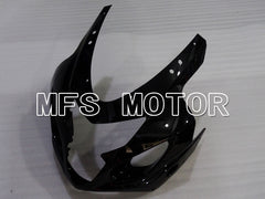 Suzuki GSXR600 GSXR750 2004-2005 Injection ABS Fairing - Factory Style - Black - MFS2312